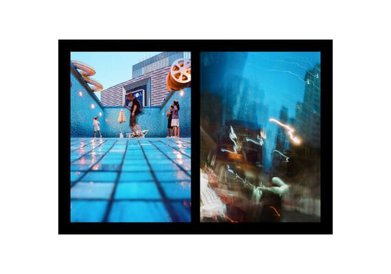 Câmera Fotográfica Analógica Half-Frame Reutilizável Ektar H35N - Rosa
