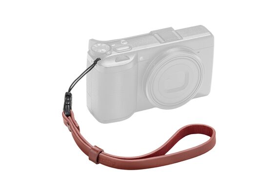 SMALLRIG 5684 Fita de Pulso Quick-Release Ricoh GR - Vermelho