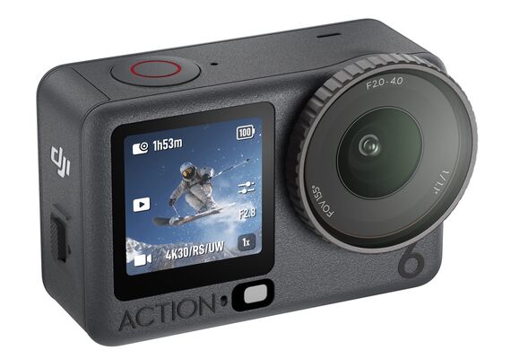 DJI Osmo Action 6 - Standard Combo
