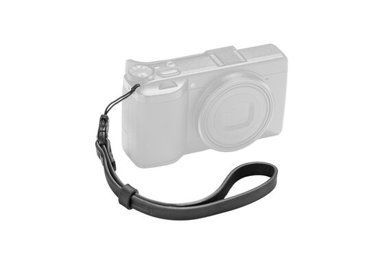 SMALLRIG 5683 Fita de Pulso Quick-Release Ricoh GR - Preto