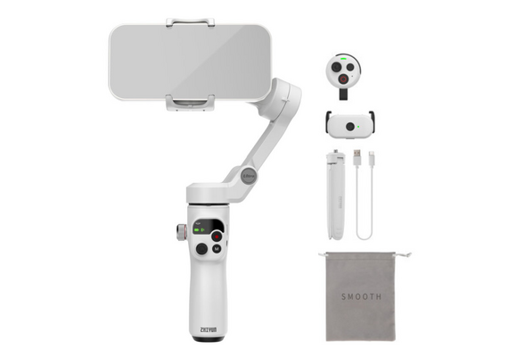 ZHIYUN Estabilizador Smooth Q5 Ultra Combo