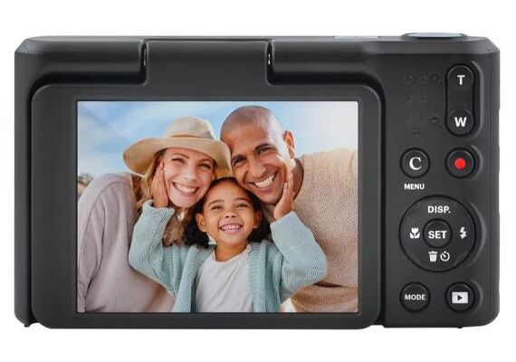 KODAK Pixpro C1 Pack Combo - Preto