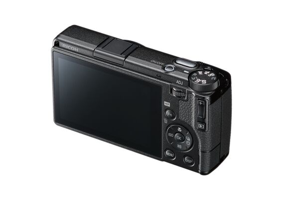 RICOH Câmera Compacta GR IV HDF