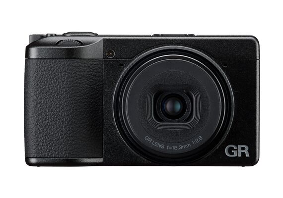 RICOH Câmera Compacta GR IV HDF