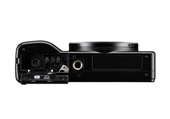 RICOH Câmera Compacta GR IV HDF