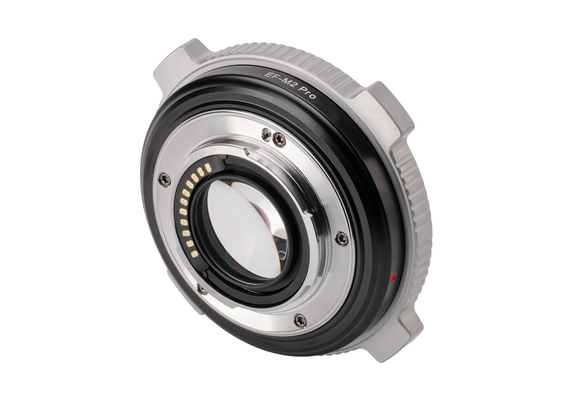 Viltrox EF-M2 Pro Reducer Speed Booster Adapter To M43