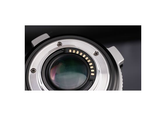 Viltrox EF-M2 Pro Reducer Speed Booster Adapter To M43