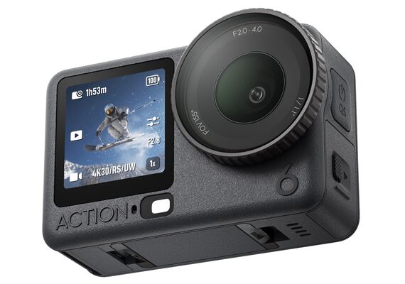 DJI Osmo Action 6 - Standard Combo