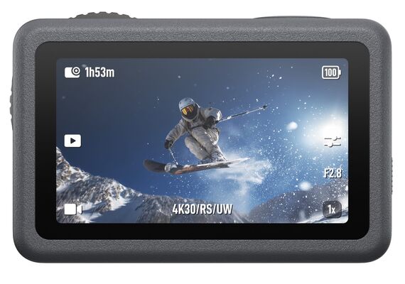 DJI Osmo Action 6 - Standard Combo