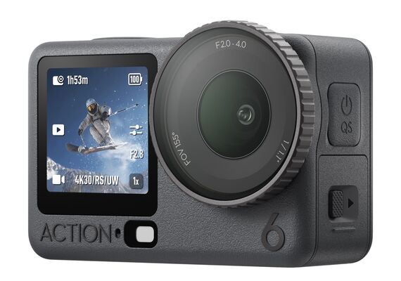 DJI Osmo Action 6 - Standard Combo