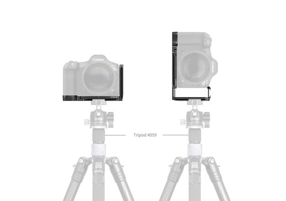 SMALLRIG 4983B L-Bracket Canon R5 II