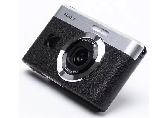 KODAK Pixpro C1 Pack Combo - Preto