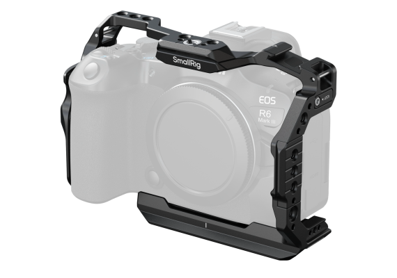 SMALLRIG 5954 HawkLock Quick Release Cage para Canon EOS R6 Mark III / R6 Mark II