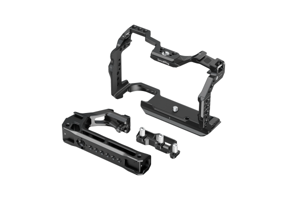 SMALLRIG 5954 HawkLock Quick Release Kit Básico Cage para Canon EOS R6 Mark III / R6 Mark II