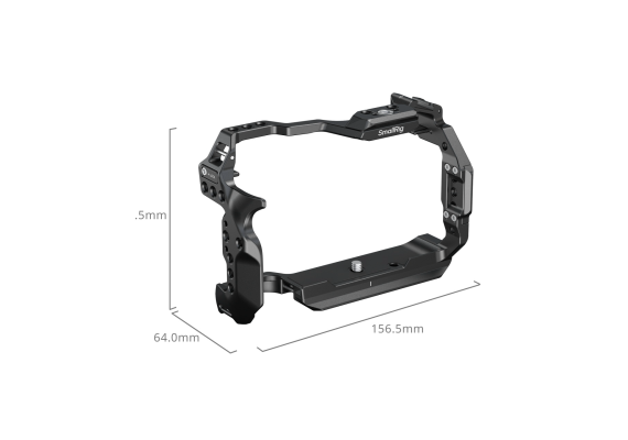 SMALLRIG 5954 HawkLock Quick Release Cage para Canon EOS R6 Mark III / R6 Mark II