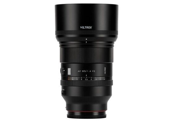 VILTROX AF 85mm f/1.4 Pro Nikon Z