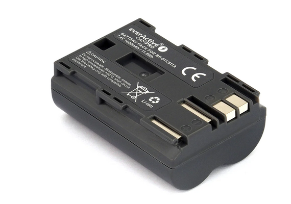 EVERACTIVE Bateria para Canon BP-511