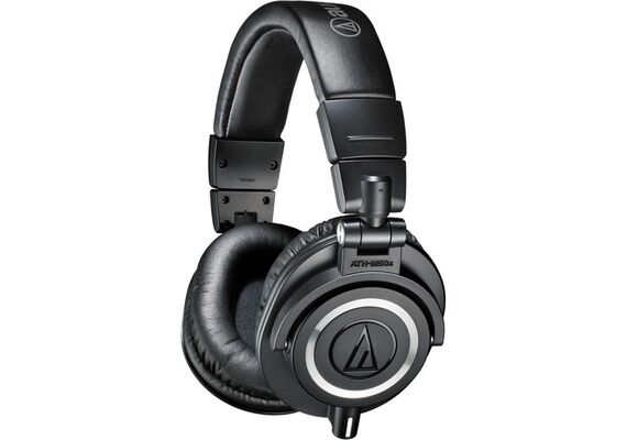 AUDIO-TECHNICA Headphones Profissionais ATH-M50x