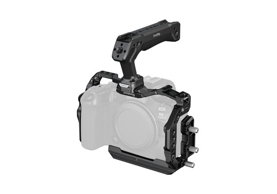 SMALLRIG 5957 Kit Quick Release "HawkLock" para Canon EOS R6 Mk III / R6 Mark II