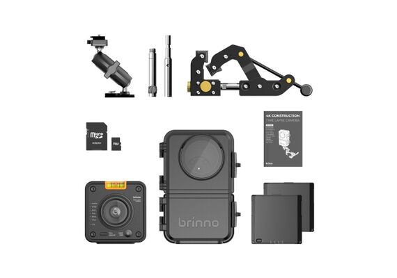 BRINNO Camera Time-Lapse BCC500