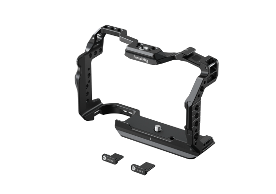 SMALLRIG 5954 HawkLock Quick Release Cage para Canon EOS R6 Mark III / R6 Mark II