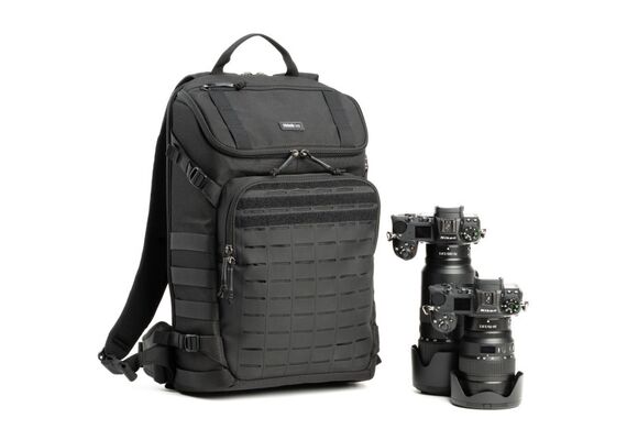 THINKTANK Mochila DarkLight 20L Black
