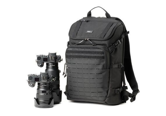 THINKTANK Mochila DarkLight 20L Black