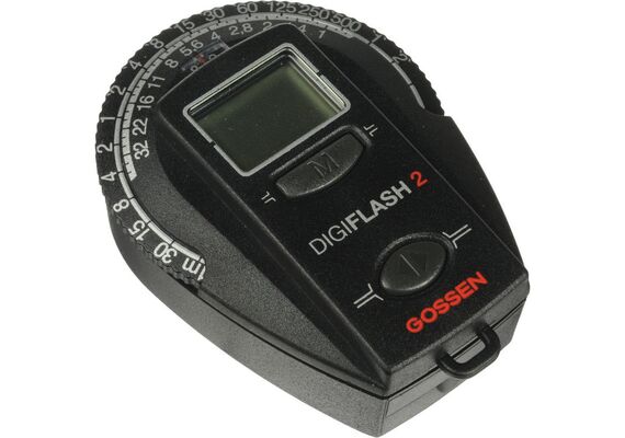 GOSSEN Fotómetro Digiflash 2