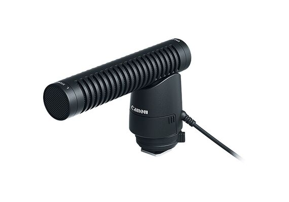 CANON Microfone Direcional DM-E1