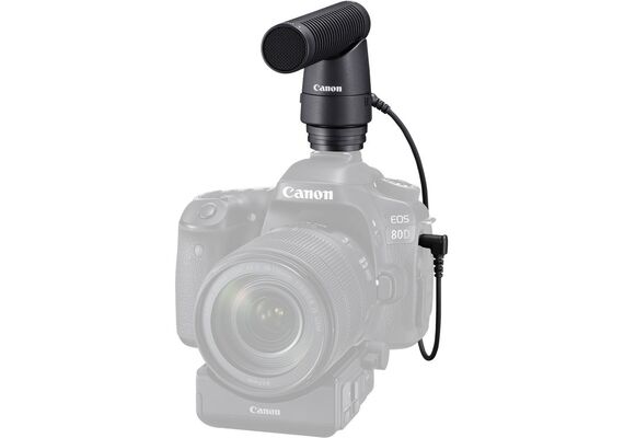 CANON Microfone Direcional DM-E1