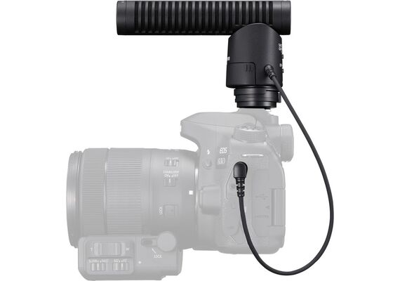 CANON Microfone Direcional DM-E1