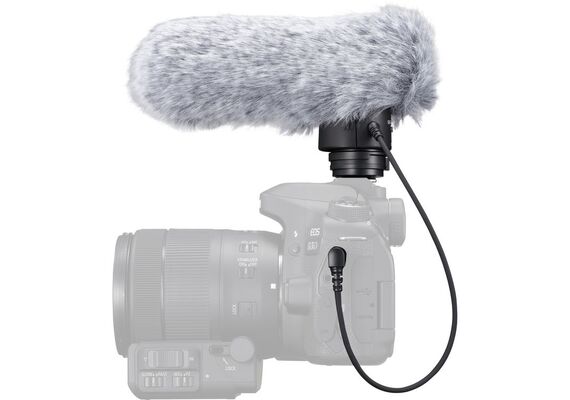 CANON Microfone Direcional DM-E1