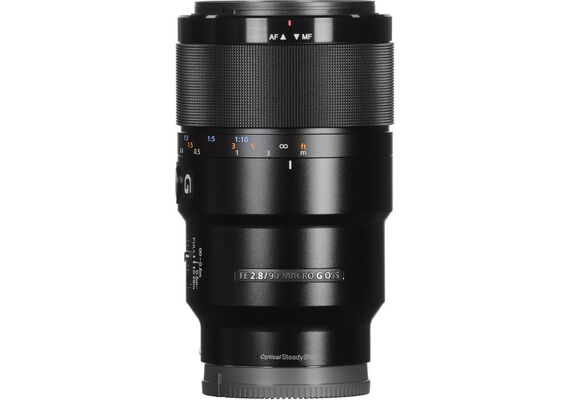 SONY FE 90mm f/2.8 Macro G OSS