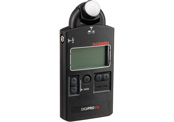 GOSSEN Fotómeto Digipro F2