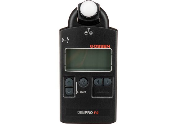 GOSSEN Fotómeto Digipro F2