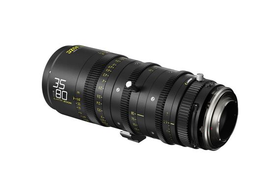 DZO FILM Catta Zoom 35-80mm T2.9 Sony E