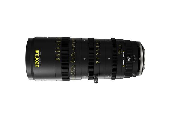 DZO FILM Catta Zoom 35-80mm T2.9 Sony E
