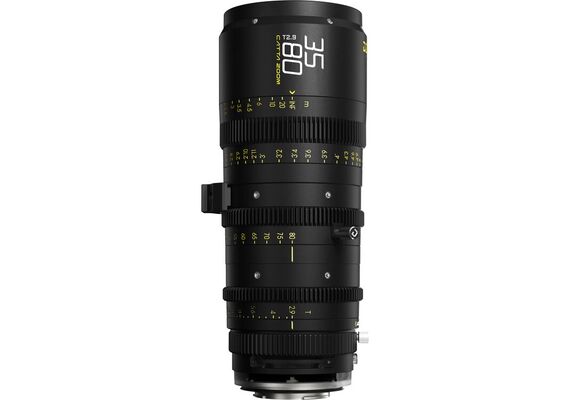 DZO FILM Catta Zoom 35-80mm T2.9 Sony E