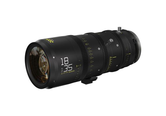 DZO FILM Catta Zoom 18-35mm T2.9 Sony E