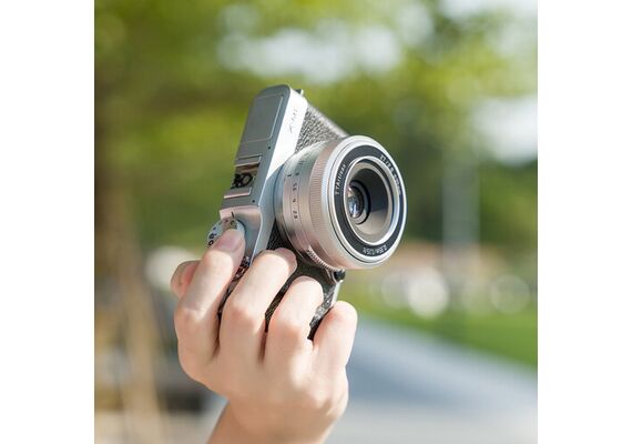 TTARTISAN AF 27mm f/2.8 Fujifilm X - Prata