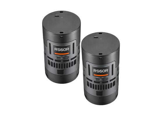 GODOX Iluminador LED Litemons RS60R RGB - Kit 2uni