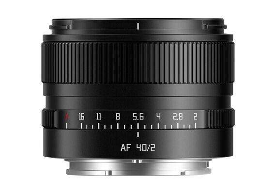 TTARTISAN AF 40mm f/2 Fujifilm X