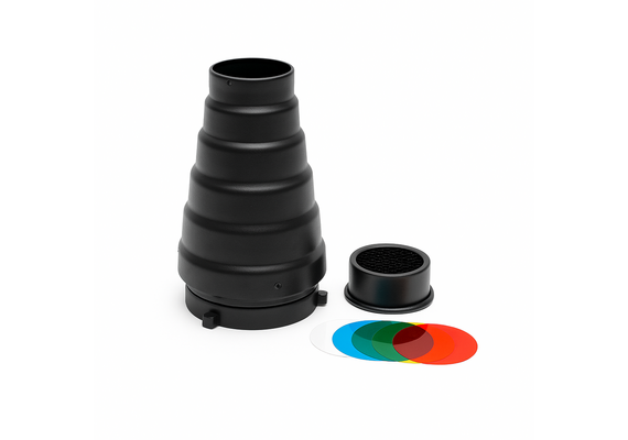 CARUBA Kit Snoot Bowens 20cm