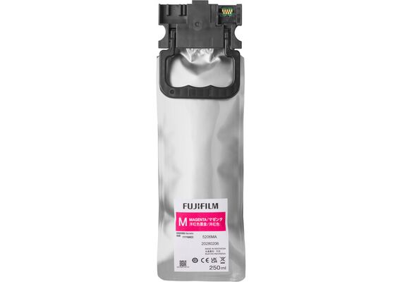 FUJIFILM TinteiroDX400 250ml - Magenta
