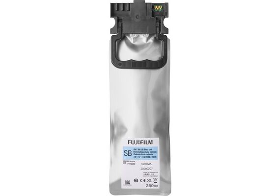 FUJIFILM TinteiroDX400 250ml - Azul