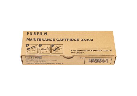 FUJIFILM Tanque de Manutenção DX400