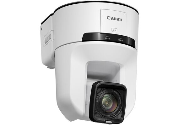 CANON Câmara PTZ CR-N350 - Branco