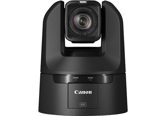 CANON Câmara PTZ CR-N350 - Preto