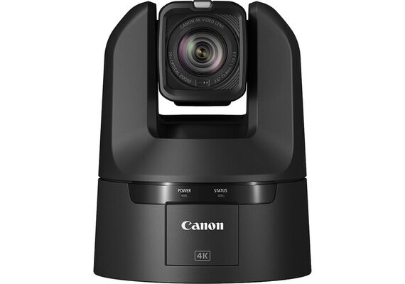 CANON Câmara PTZ CR-N400 - Preto