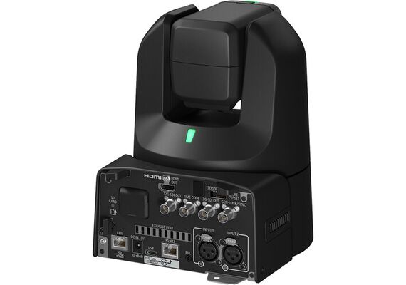 CANON Câmara PTZ CR-N400 - Preto